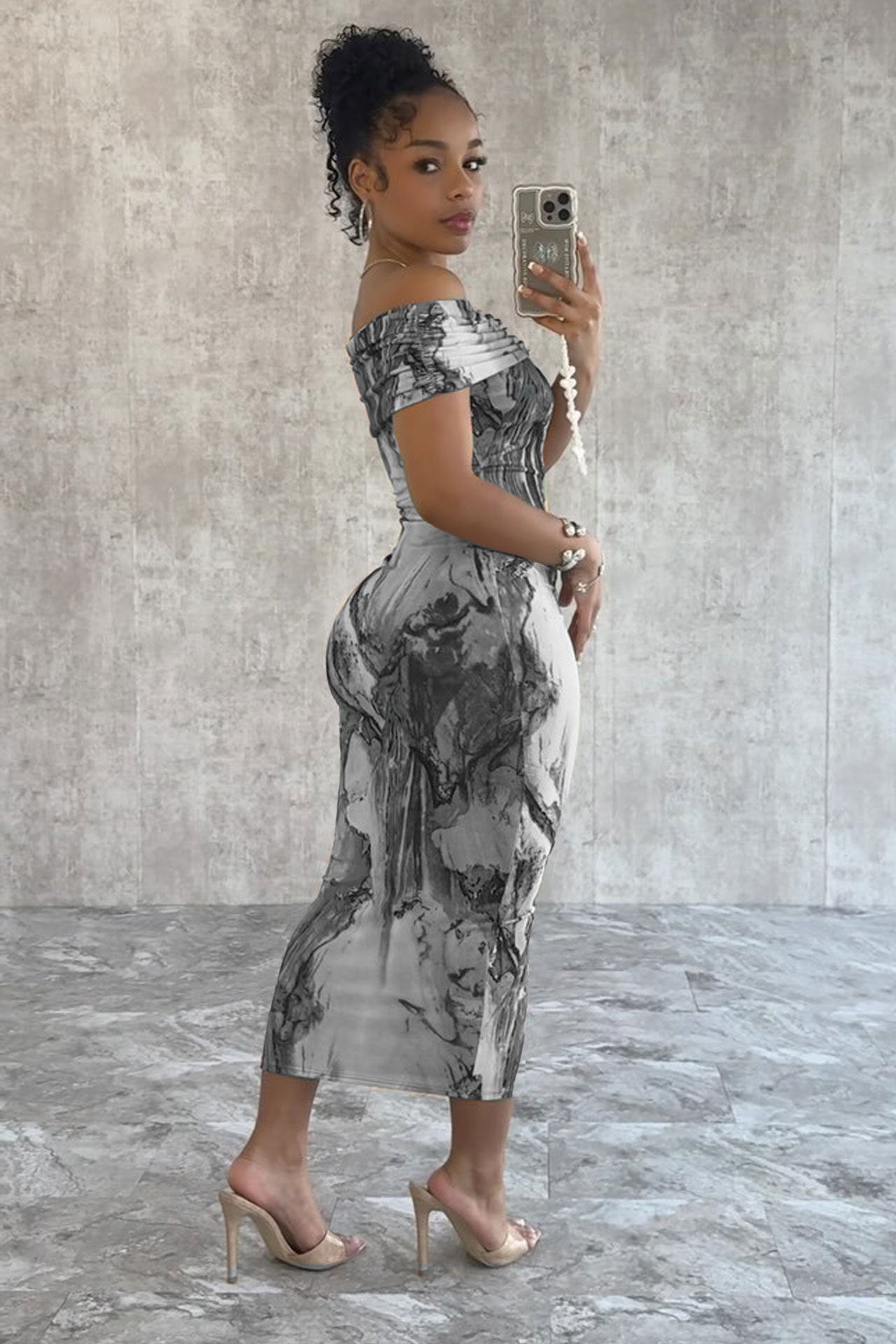 Women's Hip-hugging Dresses