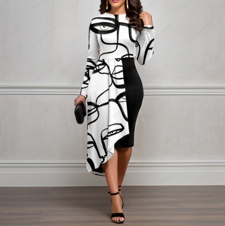 Elegant Dress For Women