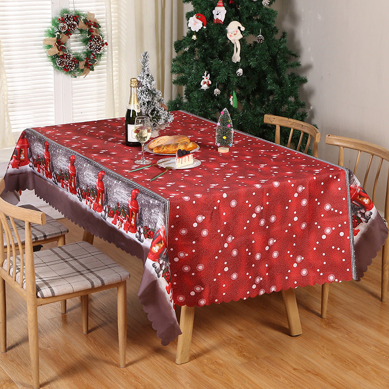 Christmas Table Cover