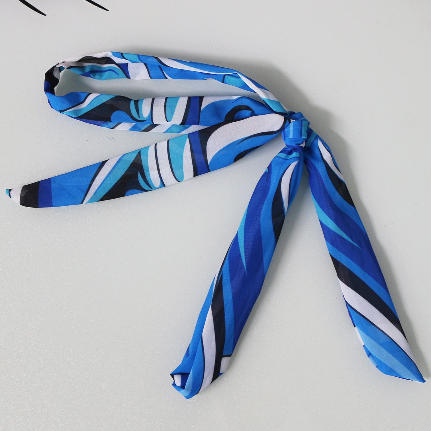 Fashion Floral Print Swing Dress