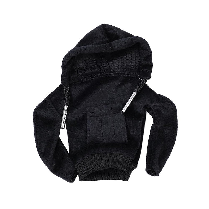 StarFire Fashion Hoodies Car Gear Shift Knob Cover Manual Handle Gear Shift Decoration Hoodie Covers Automatic Car Interior Accessories 2024 - $7.99