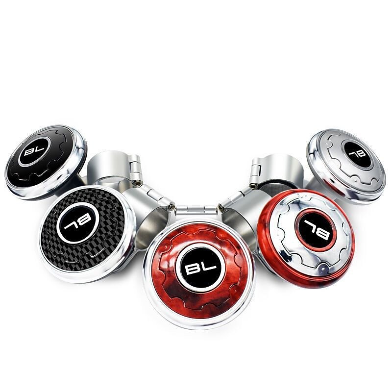 1 PCS AUTOYOUTH ABS Car Steering Wheel Cover Fashion design Universal Fit For 15~151/2 2024 - $8.99