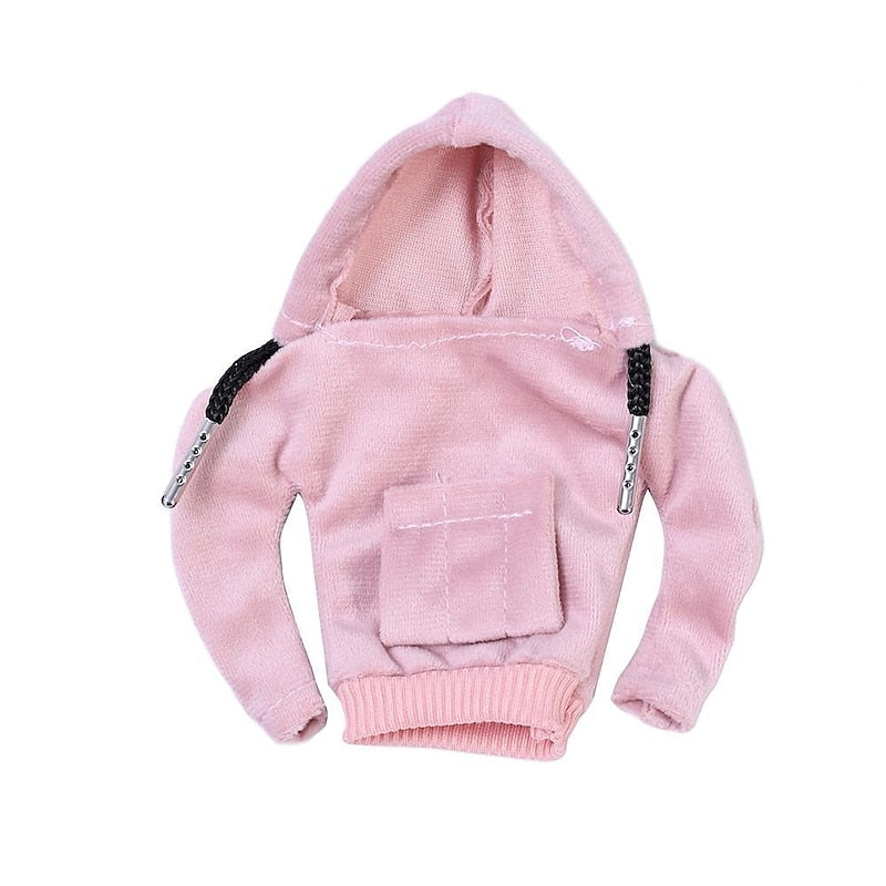 StarFire Fashion Hoodies Car Gear Shift Knob Cover Manual Handle Gear Shift Decoration Hoodie Covers Automatic Car Interior Accessories 2024 - $7.99