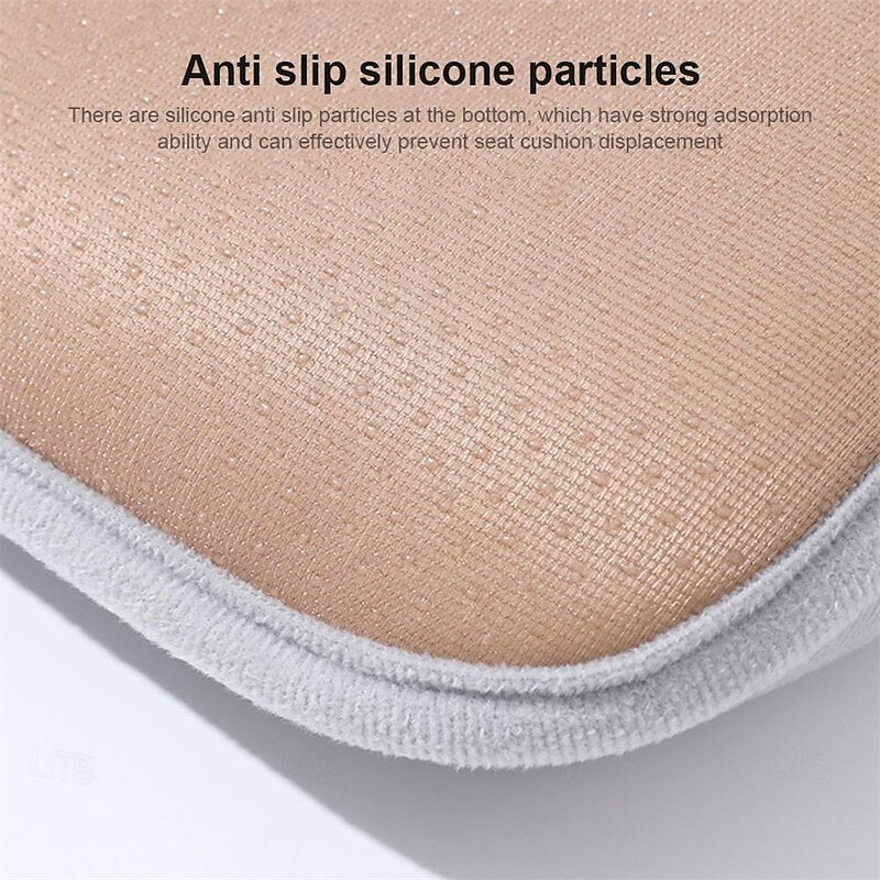 StarFire Car Heated Seat Cushion USB Plug-in Electric Heater Seat Pad Soft 3 Gear Temperature Seat Heating Cover Plush Car Home Dual use 2024 - $31.99