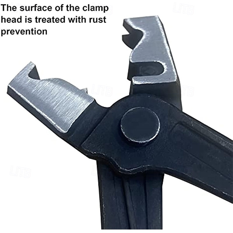 Hose Clamp Pliers Car Hose Clamp Clic-R Type Collar Pliers CV Boot Clamp Repair Tools For Most Cars 2024 - $14.99