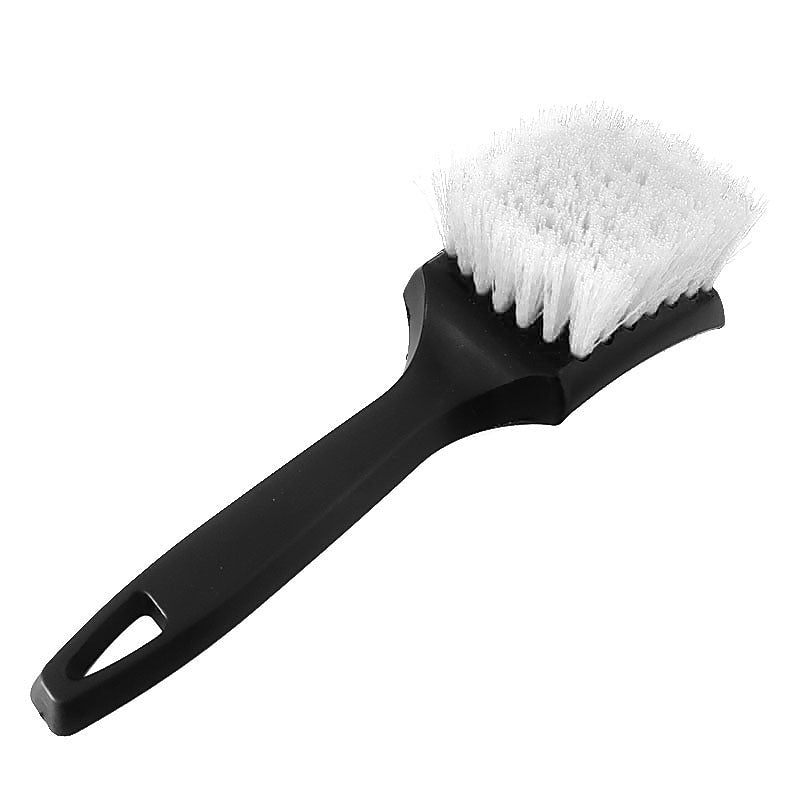 2PCS Auto Tire Rim Brush Wheel Hub Cleaning Brushes Car Wheels Detailing Cleaning Accessories Tire Auto Washing Tool 2024 - $8.99
