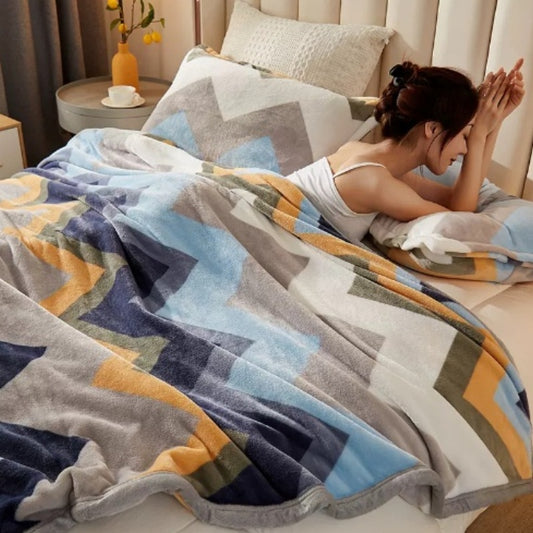 Bohemian Blankets, Air Conditioning Covers, Towels, Fluffy Blankets, Winter Bed Sheets