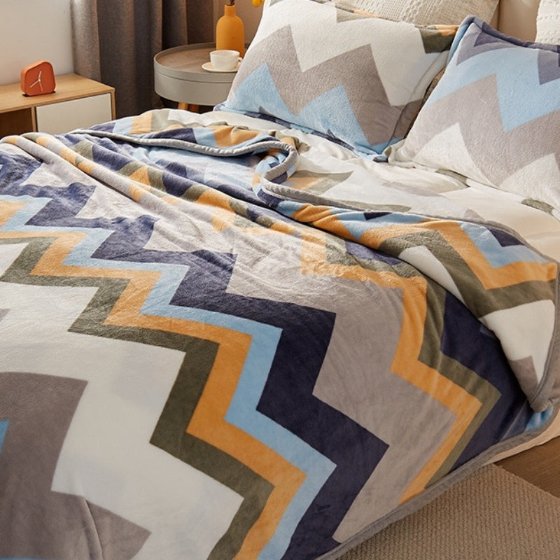 Bohemian Blankets, Air Conditioning Covers, Towels, Fluffy Blankets, Winter Bed Sheets