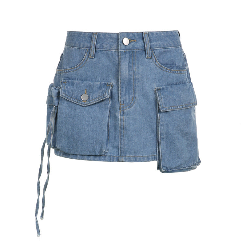 Women's Denim Skirts