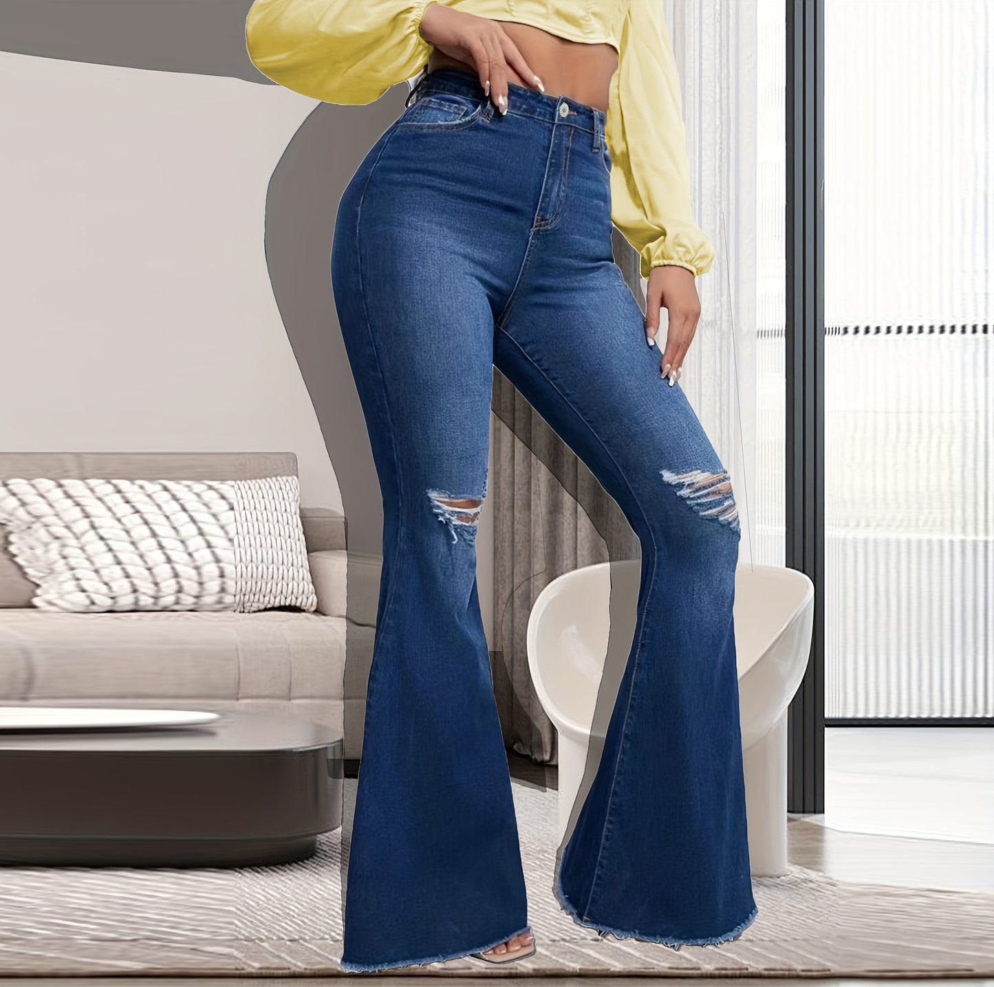 Women's Bootcut Jeans