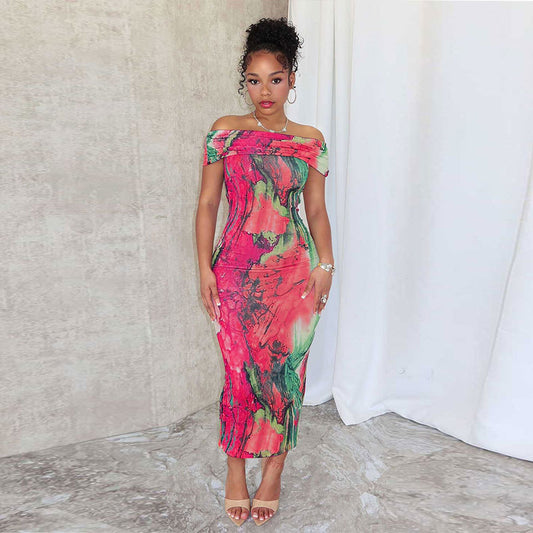 Women's Hip-hugging Dresses