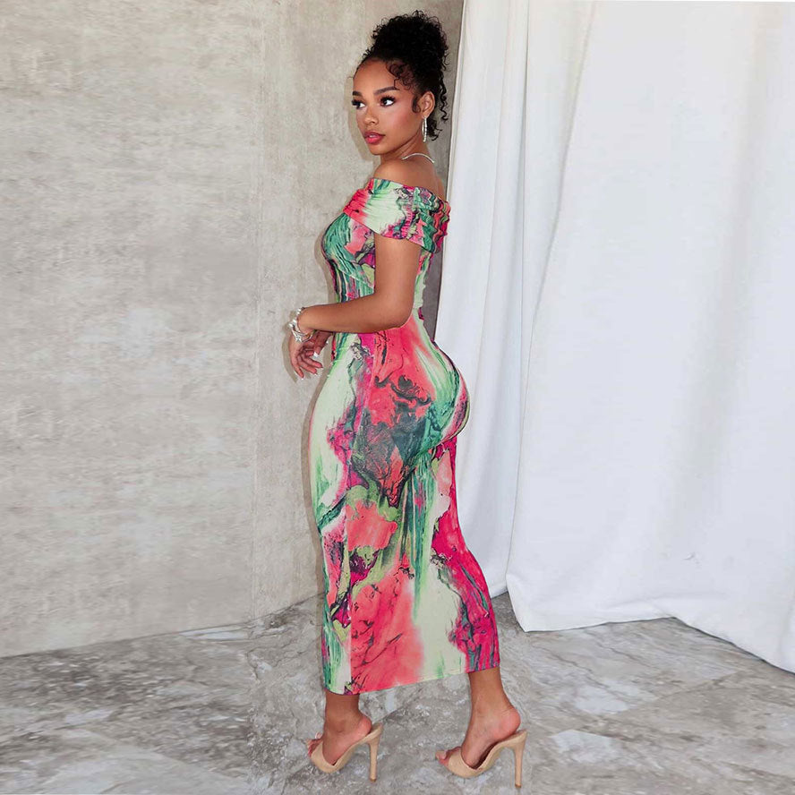 Women's Hip-hugging Dresses