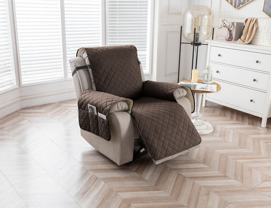 Small Grid Sofa Cushion, Waterproof Sofa Cushion, Pet Sofa Cushion