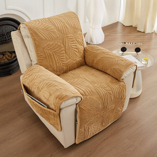 Full Coverage Sofa Cushion, All Season Universal Anti Slip Electric Lounge Chair, First-Class Sofa Cover Wholesale