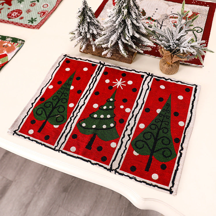 Christmas Meal Mat