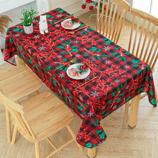 Christmas Table Cover