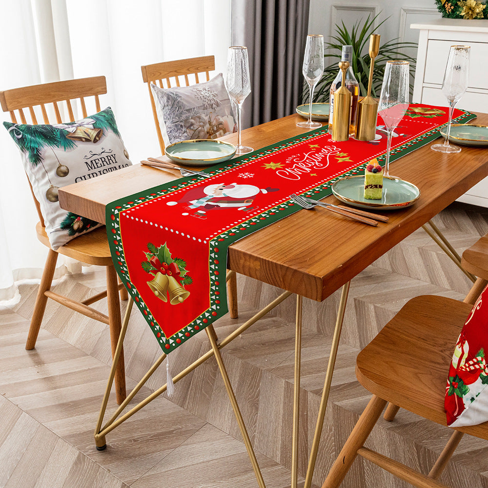 Christmas Table Runner