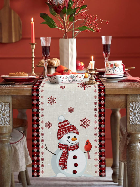 Christmas Table Runner
