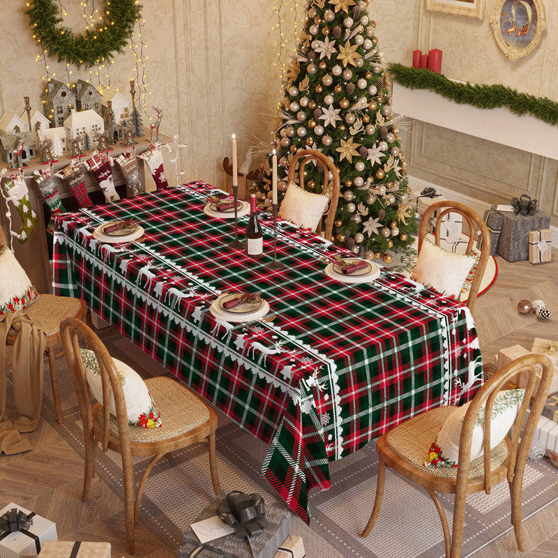Christmas Table Cover