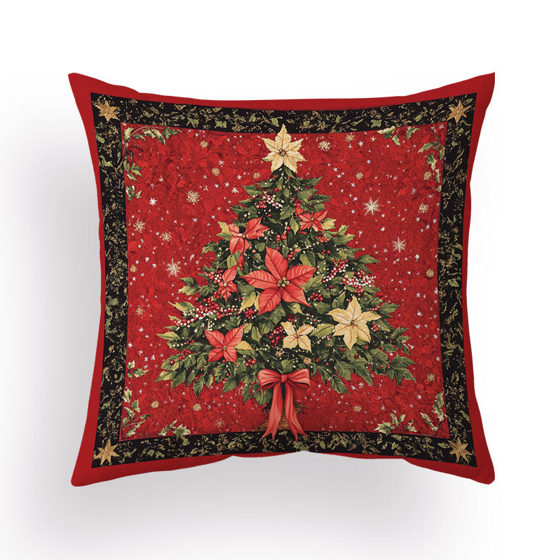 Christmas Pillow Cover
