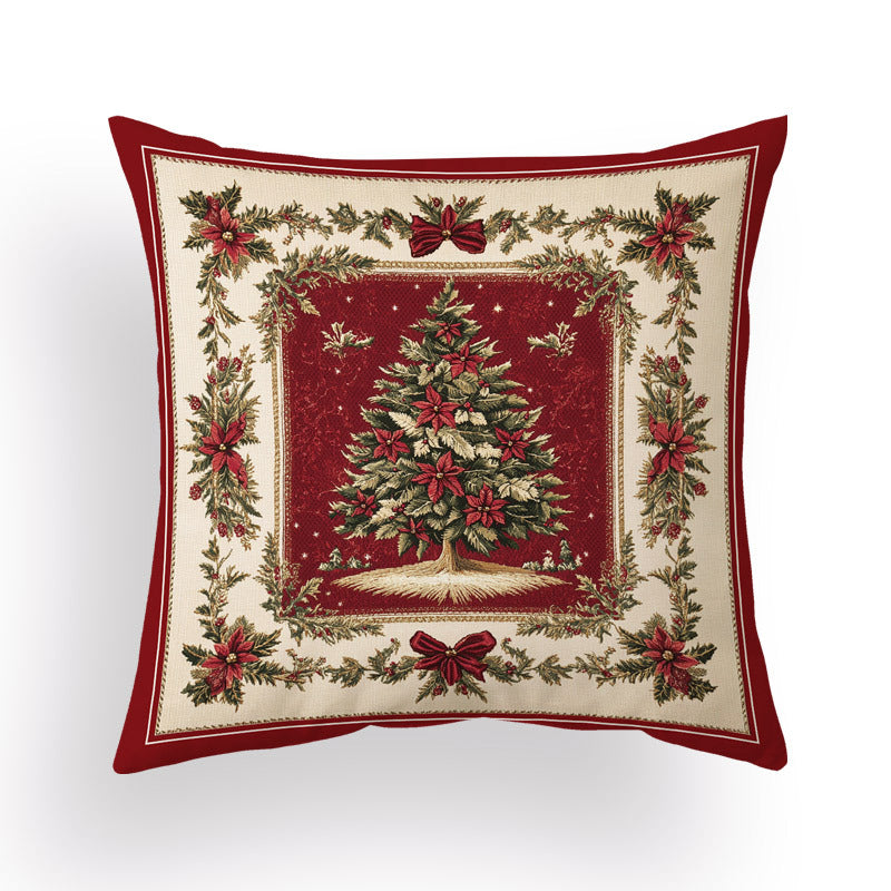 Christmas Pillow Cover