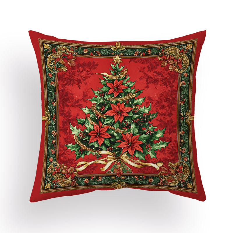 Christmas Pillow Cover