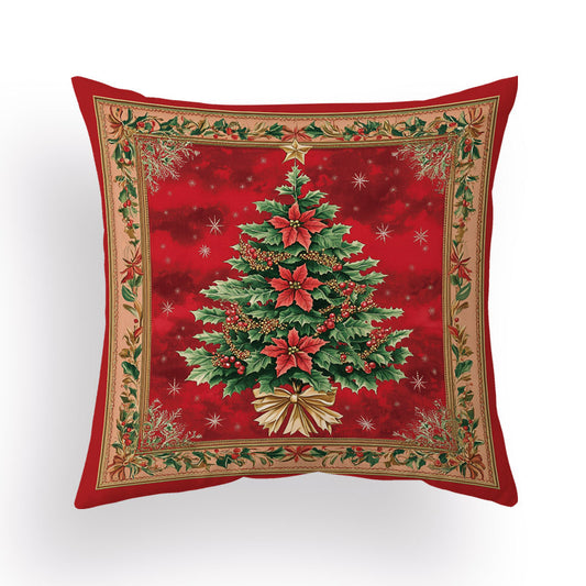 Christmas Pillow Cover