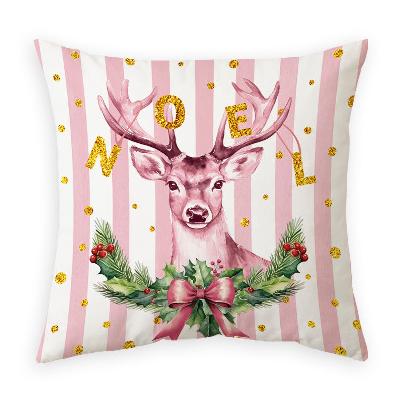 Christmas Pillow Cover
