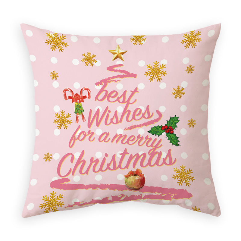 Christmas Pillow Cover