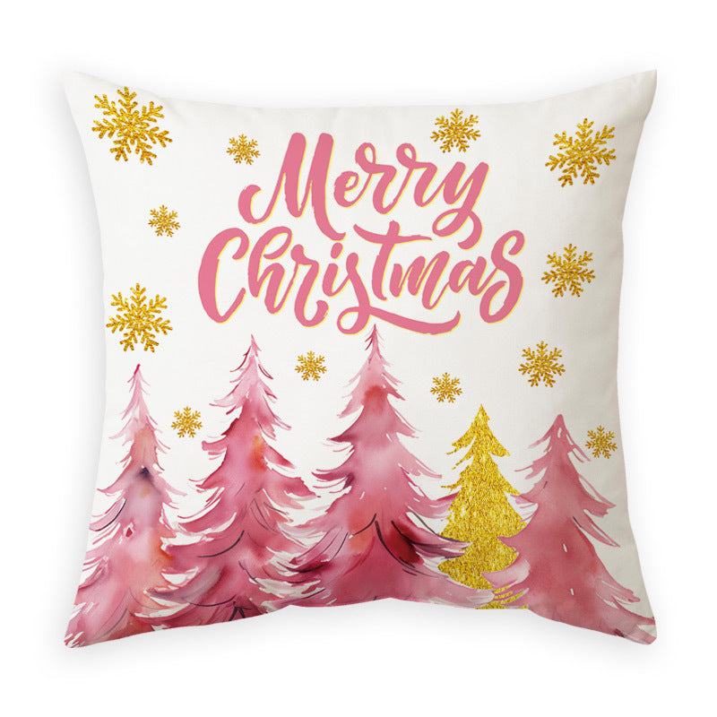 Christmas Pillow Cover