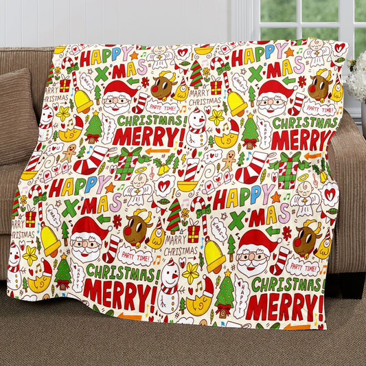 New Christmas Blankets 100*150cm