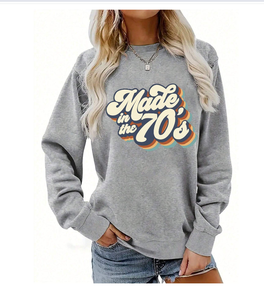 Women's casual hoodie