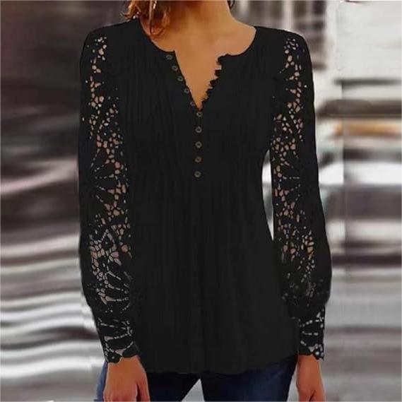 Women's Lace Sleeves