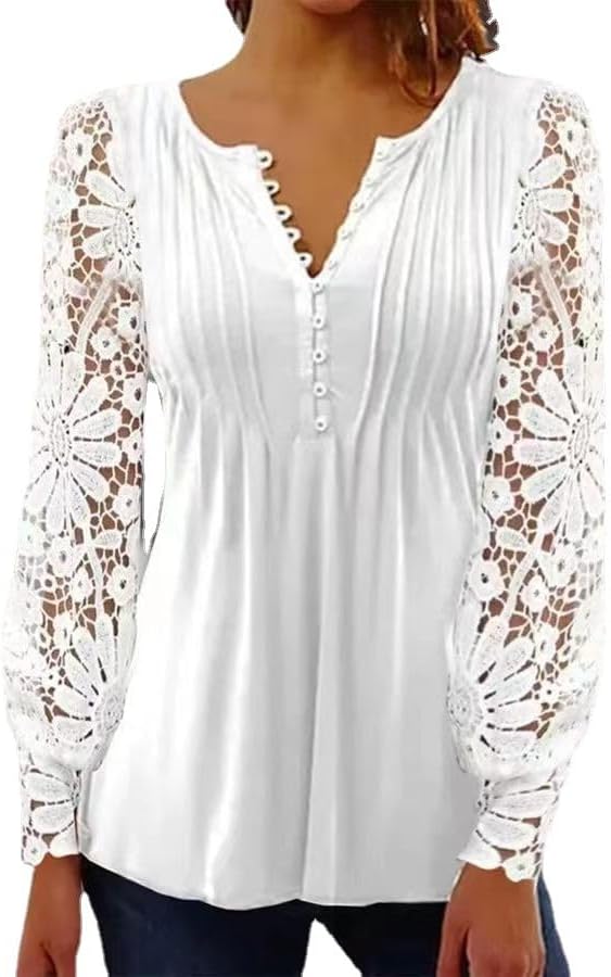 Women's Lace Sleeves