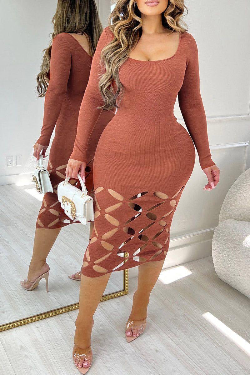 Women's Hip-hugging Dresses