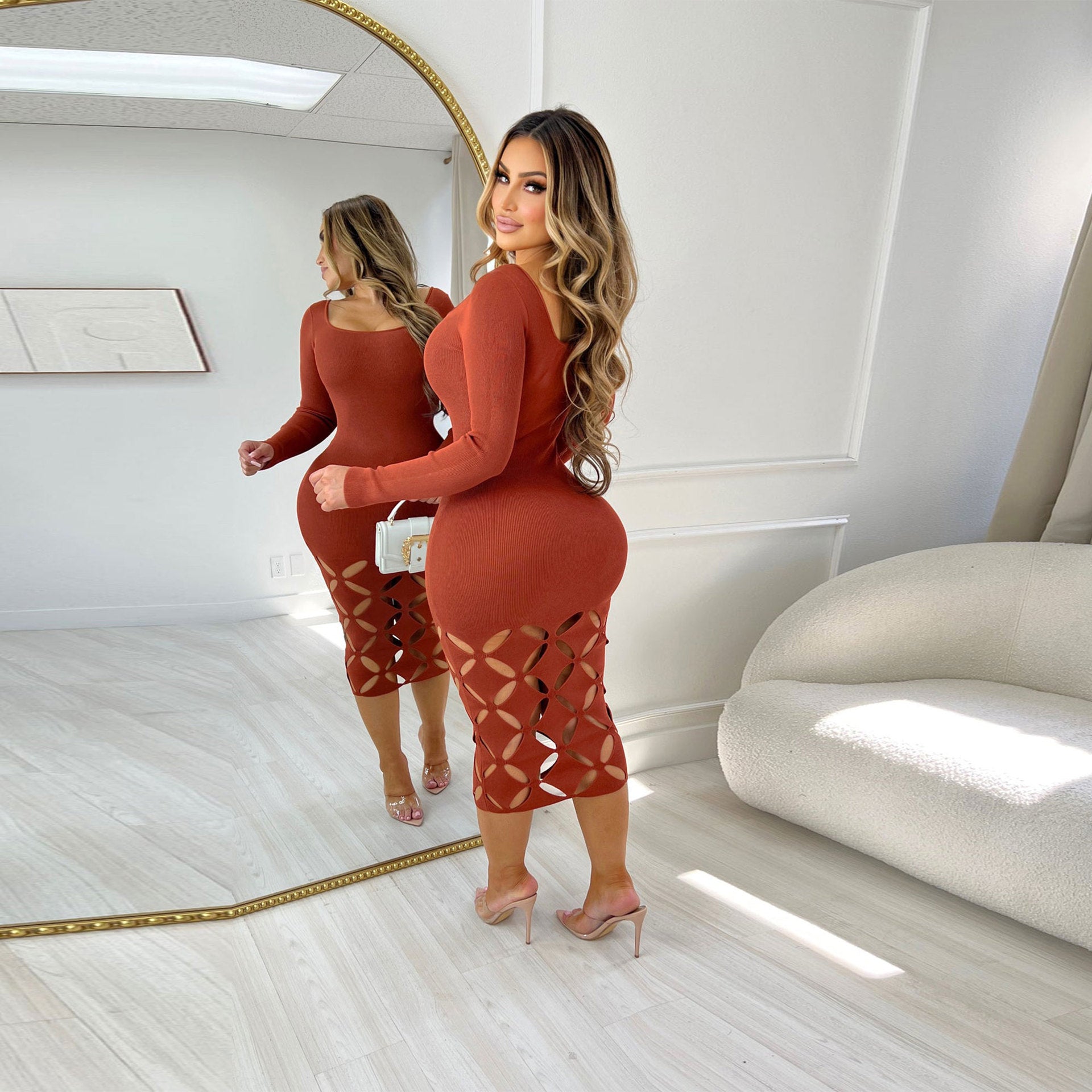 Women's Hip-hugging Dresses