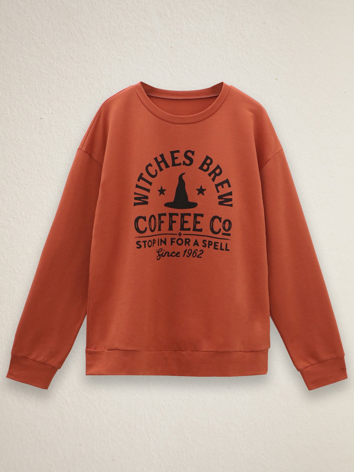 Women's Casual Long Sleeved Printed Hoodie