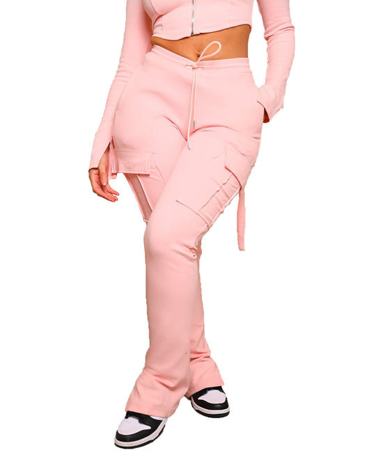 Fashion Casual Pocket Sports Pants