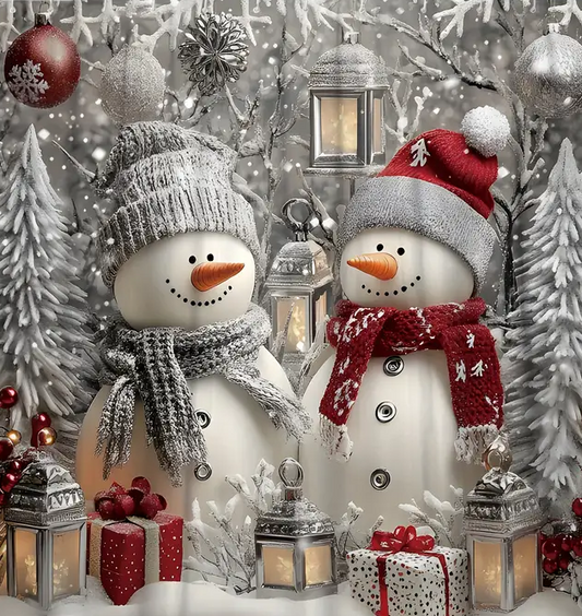 Fashionable And Casual Christmas Print Home Blanket