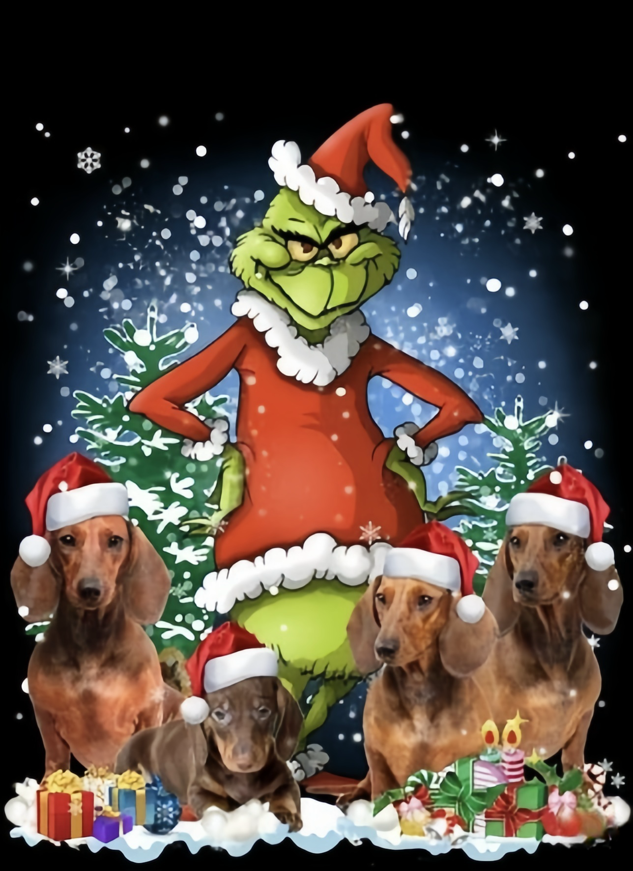 Fashionable And Casual Christmas Print Home Blanket