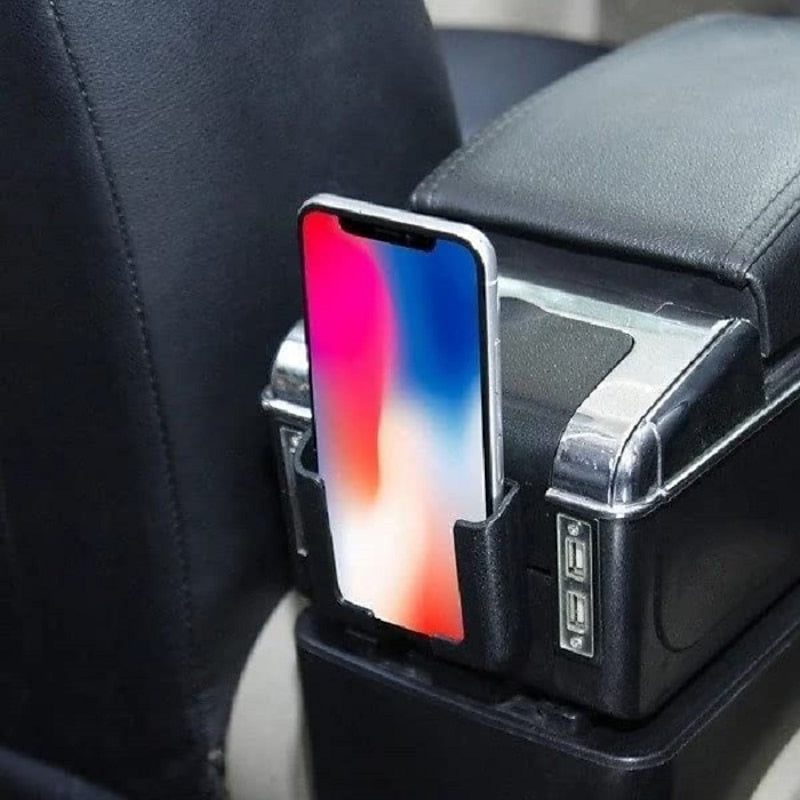 Upgraded Multifunctional Mobile Phone Bracket  Self Adhesive Dashboard Mount Car Phone Holder Adjustable Width Car Sticky Navigation Mobile Phone Brac