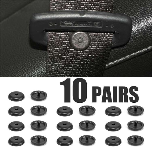 Seat belt limit buckle seat belt non-slip buckle seat belt button [manual buckle. no tools required] 2024 - $7.99