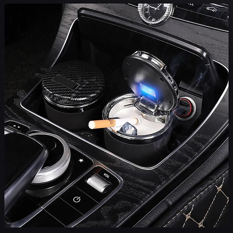 StarFire For BMW Multifunctional Ashtray Car Ashtray For BMW X3 X4 X5 X6 Ashtray Fashion Car Ashtray Car Bling Accessories 2024 - $14.99