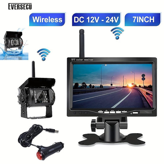 Anytek 700 1080p New Design / HD Car DVR 120 Degree Wide Angle CMOS 3 inch / 10 inch IPS Dash Cam with WIFI 8 infrared LEDs Car Recorder 2024 - $62.99