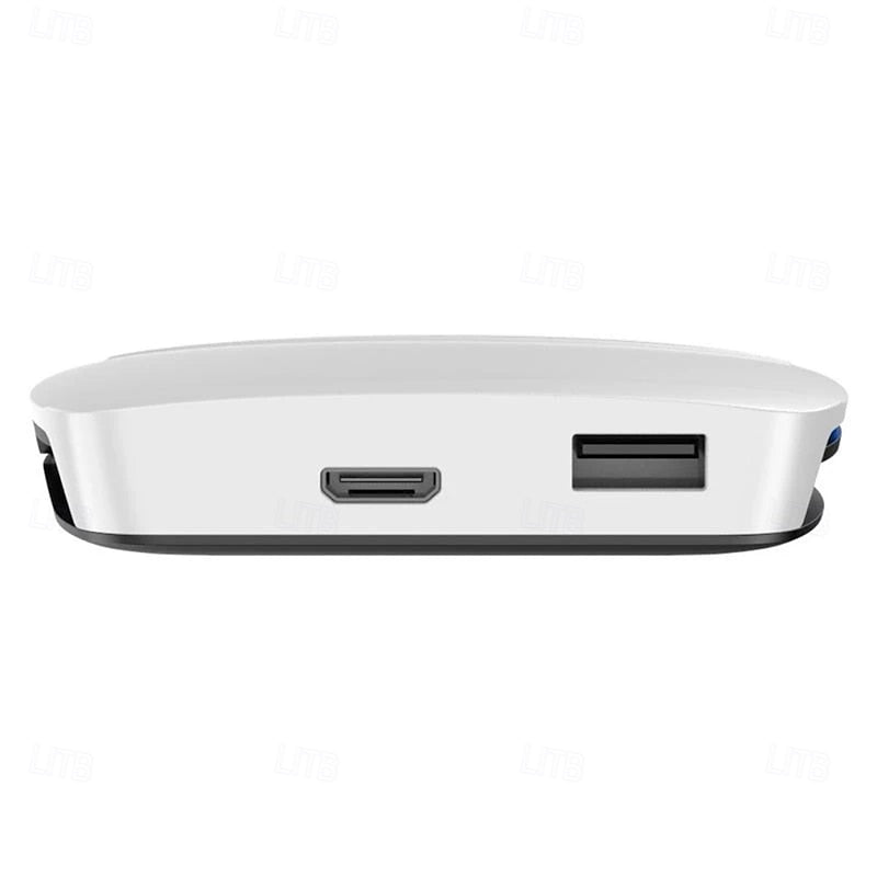 Carlinkit UHD Wireless CarPlay Android Auto Box CarPlay Al Box Android 13 Smart TV Streaming Box SDM660 UHD HDMI-Compatible Output 2024 - RON 1537.2