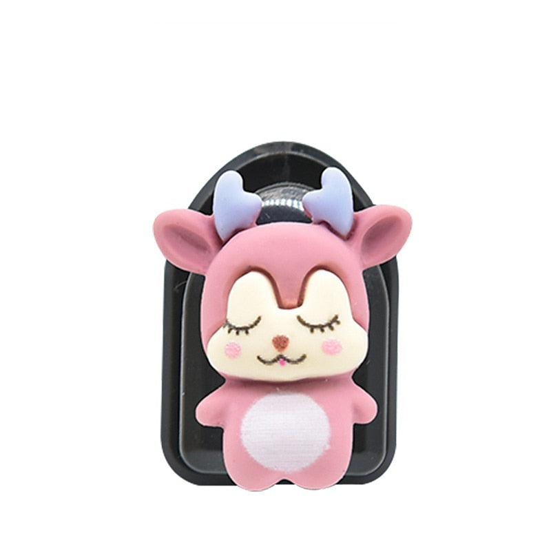 10 PCS Car Clips USB Cable Organizer Storage Car Hook Car Sticker Fastener Seat Back Hook For Cable Headphone Key Wall Hanger 2024 - $4.99