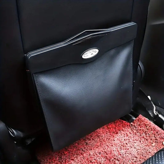 Car Seat Back Storage Bag Car Trash Bag Car Trash Can Car Interior Supplies 2024 - $14.99