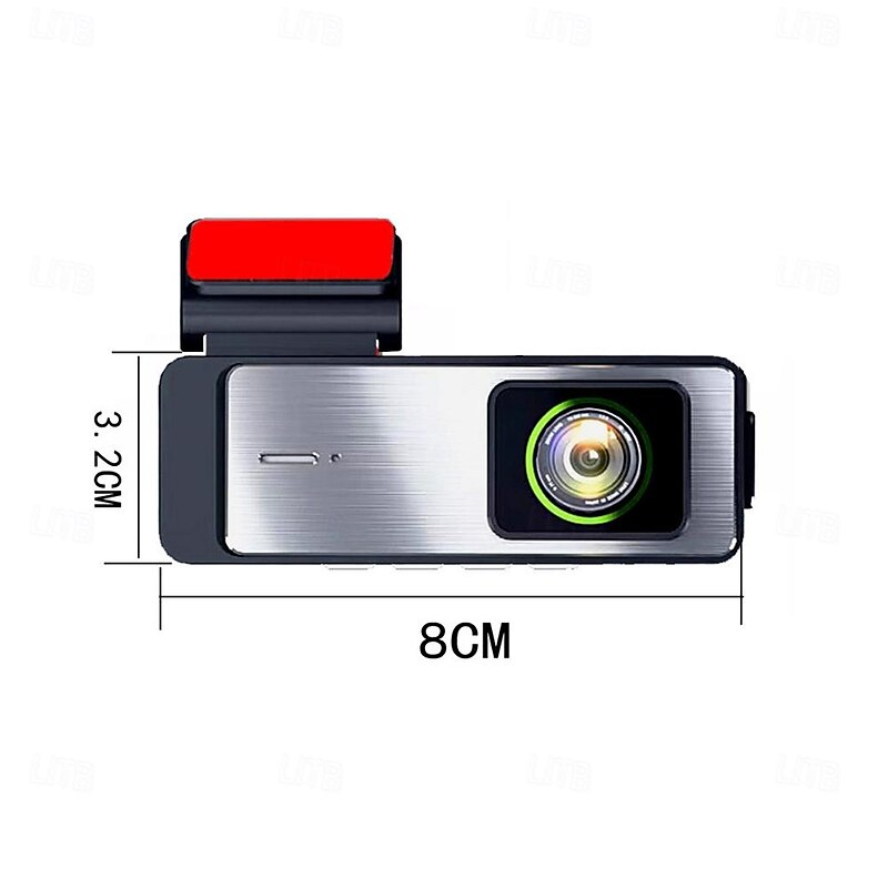 XC902 1080p New Design / HD / Boot automatic recording Car DVR 150 Degree Wide Angle CMOS 2 inch IPS Dash Cam with Night Vision / motion detection / L