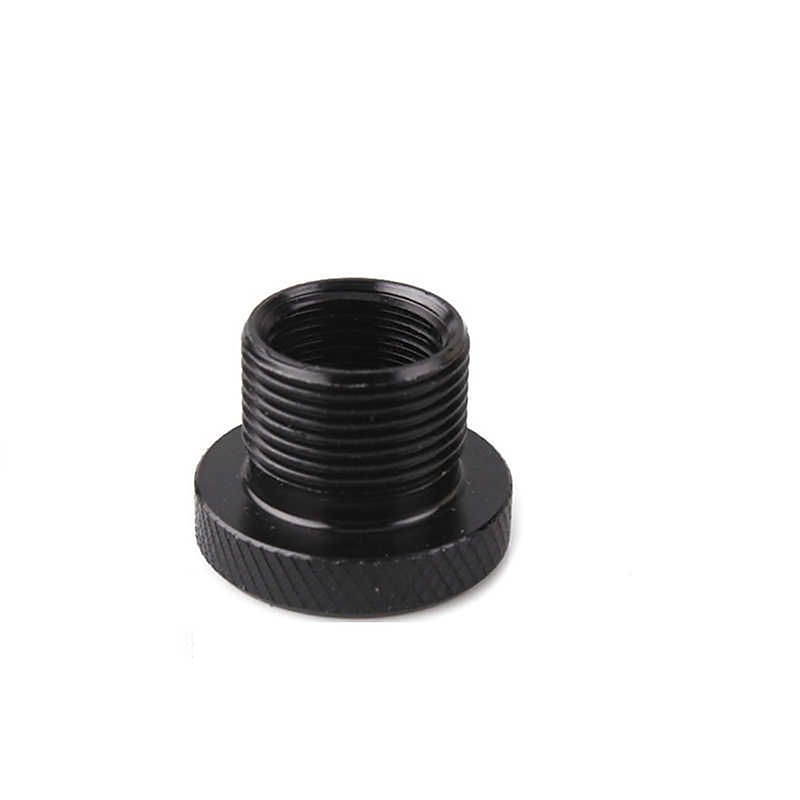 Car Fuel Filter Barrel Thread Adapter 5/8-24 to 1/2-28 1/2-20 M14*1 M14*1L M14*1.5  For NAPA 4003 WIX 2024 - $7.99