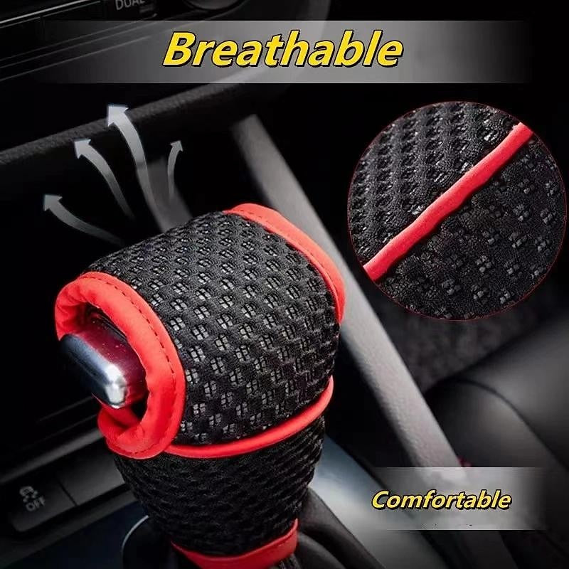 Automotive Gear Lever Covers DIY Car Interiors For universal All years Universal 2024 - GBP £7